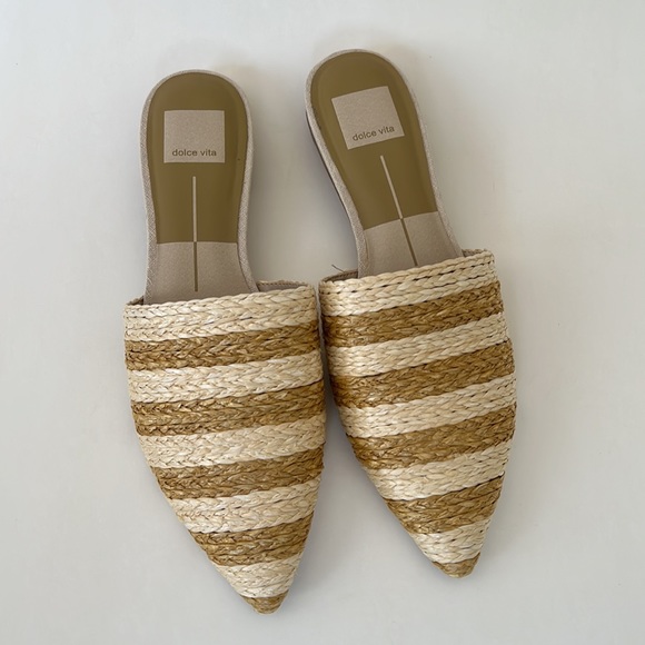 Dolce Vita Ezra Mule size 7.5 - Picture 3 of 6